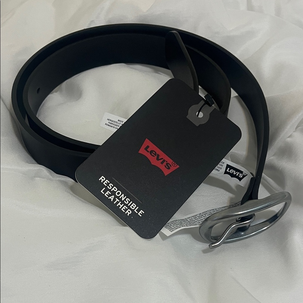 Levi's Black Belt
